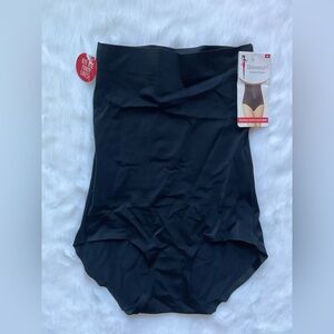 Skinnygirl Shaping Edge High Waisted Brief